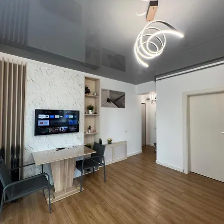 Onix Signature 67 Apartament *