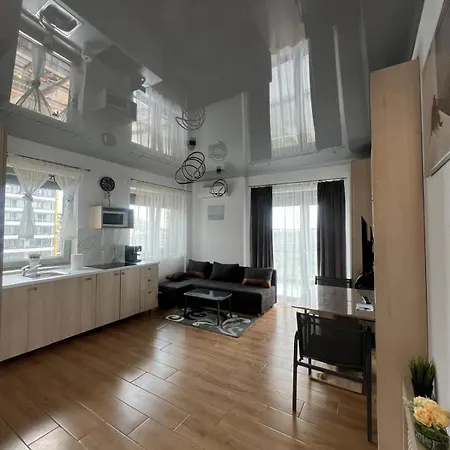 Onix Signature 67 Apartament *