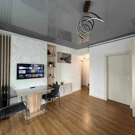 Onix Signature 67 Apartament *