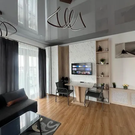 Onix Signature 67 Apartament *
