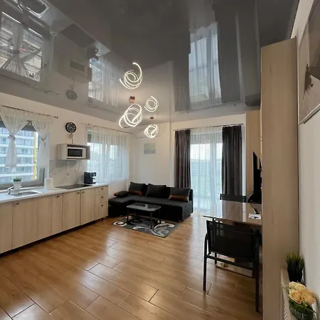 Onix Signature 67 Apartament Năvodari